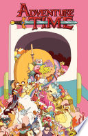 Adventure Time, Volume 6 cover