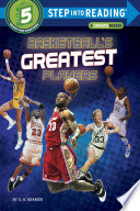 Basketball's Greatest Players (2015) cover
