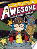 Captain Awesome and the Mummy's Treasure cover