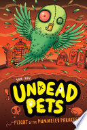 Flight of the Pummeled Parakeet cover