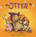Otter Loves Halloween! cover
