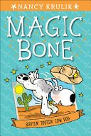 Rootin' Tootin' Cow Dog cover