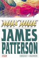 Max Ride: First Flight cover
