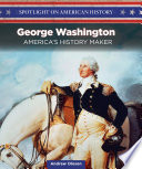 George Washington: America's History Maker cover