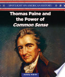 Thomas Paine and the Power of Common Sense cover