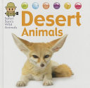 Desert Animals cover