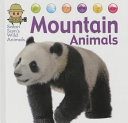 Mountain Animals cover
