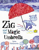 Zig and the Magic Umbrella cover