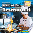 Discovering STEM at the Restaurant cover