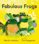Fabulous Frogs cover