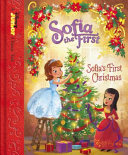 Sofia the First: Sofia's First Christmas cover