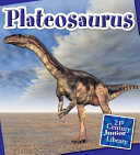Plateosaurus cover