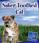 Saber-Toothed Cat cover