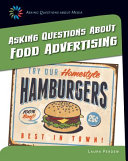 Asking Questions About Food Advertising cover
