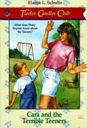 Cara and the Terrible Teeners cover