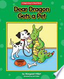 Dear Dragon Gets a Pet cover