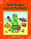 Dear Dragon Goes to the Beach cover