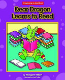Dear Dragon Learns to Read cover