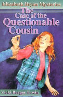 The Case of the Questionable Cousin cover
