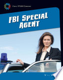 FBI Special Agent cover