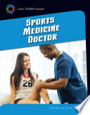 Sports Medicine Doctor cover