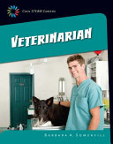 Veterinarian (Cool STEAM Careers) cover