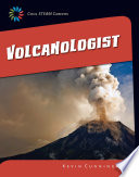 Volcanologist cover