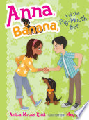 Anna, Banana, and the Big-Mouth Bet cover