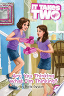 Are You Thinking What I'm Thinking? cover