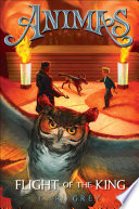 Flight of the King cover