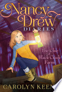 The Clue at Black Creek Farm cover