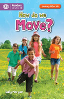 How Do We Move? (Looking After Me) cover