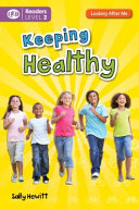 Keeping Healthy (Looking After Me) cover