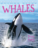 Whales (Quarto Library) cover