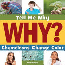Chameleons Change Color cover