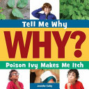 Poison Ivy Makes Me Itch cover