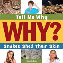 Snakes Shed Their Skin cover