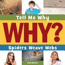 Spiders Weave Webs cover