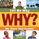 We Have Hurricanes cover