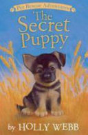 The Secret Puppy (Scholastic) cover