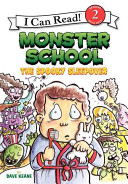 Monster School: The Spooky Sleepover cover