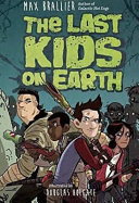 The Last Kids on Earth cover