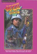 In the Nick of Time cover