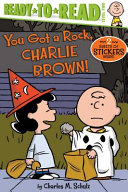 You Got a Rock, Charlie Brown! cover