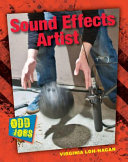 Sound Effects Artist cover