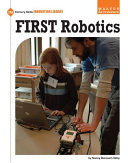 FIRST Robotics (Cherry Lake) cover