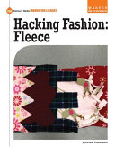 Hacking Fashion: Fleece cover