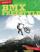 Extreme BMX Freestyle cover