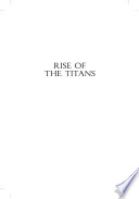 Pegasus: Rise of the Titans cover