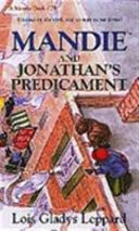 Mandie and Jonathan's Predicament cover